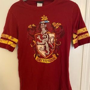 Harry Potter Gryffindor T-shirt